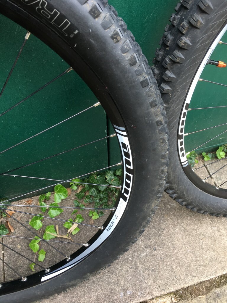 hope tech xc 27.5